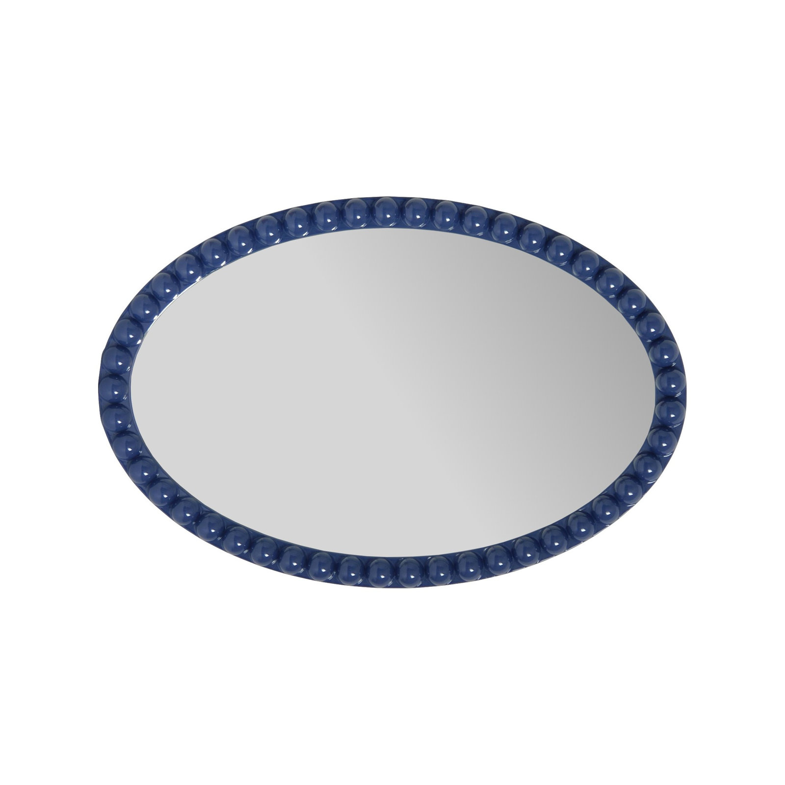 24" Mirror, Navy