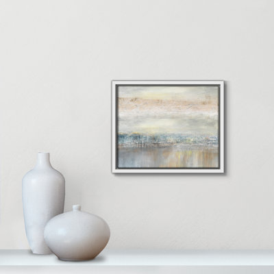 «Electra From A Distance» par Nan - reproduction d'art