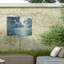 Décoration murale Claude Monet «Branche de la seine près de Giverny»-417799480