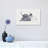 Taurus by Jenny Rome - Print on Canvas-2102341667-2102341668