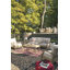 Chaise longue avec coussin Stacy