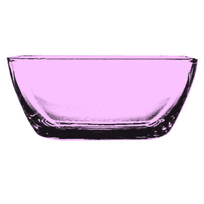 Polycarbonate Bowl - 6 Pieces