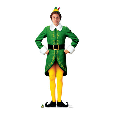 68 in. Holiday & Occasion Cardboard Standup