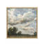 Art sur toile avec cadre