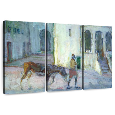 Scène de rue Tanger