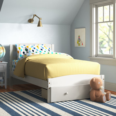 Wendy Kids Twin Platform with Drawers