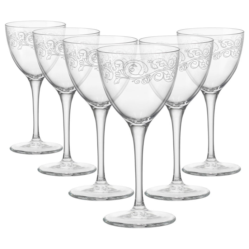 155ml Wine Glass Set