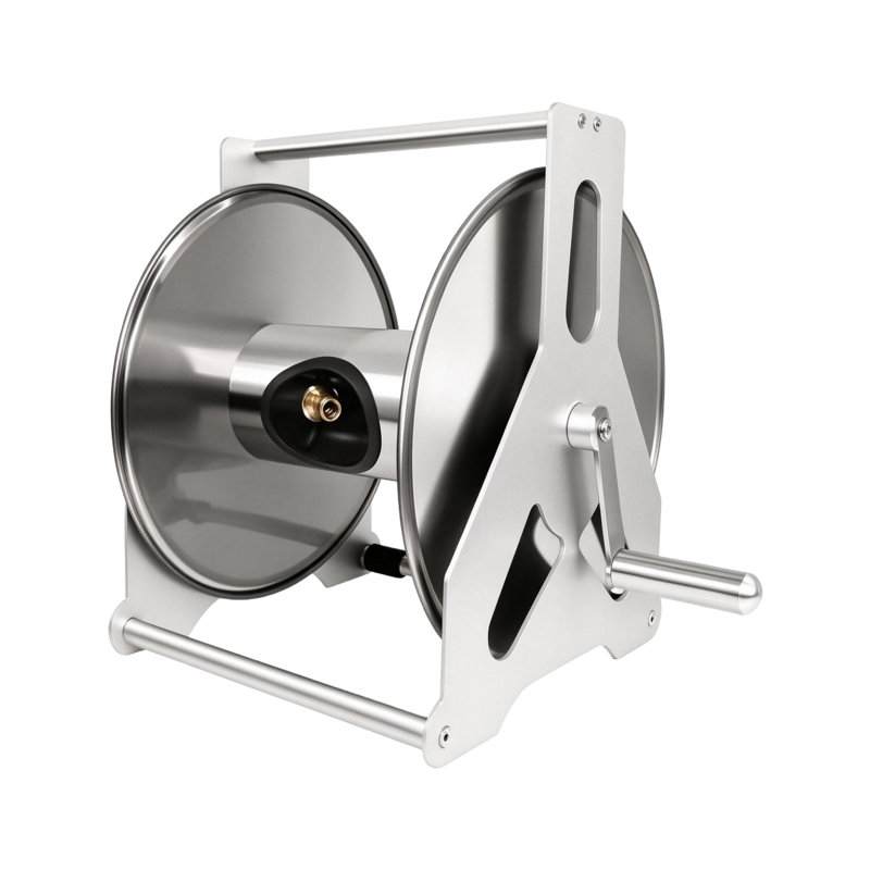 Plastic Hose Reel