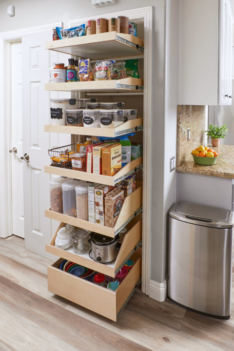 Customize Your Space