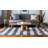 Priolo Cotton Striped Indoor Rug-1174963909