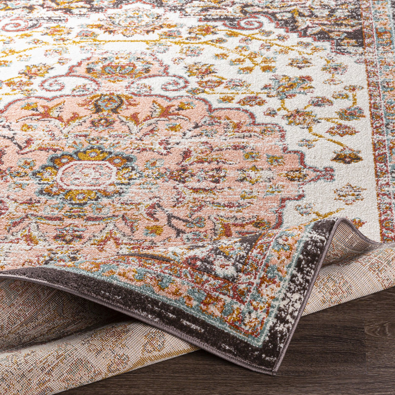 Oriental Area Rug, Rectangle 140 x 200cm