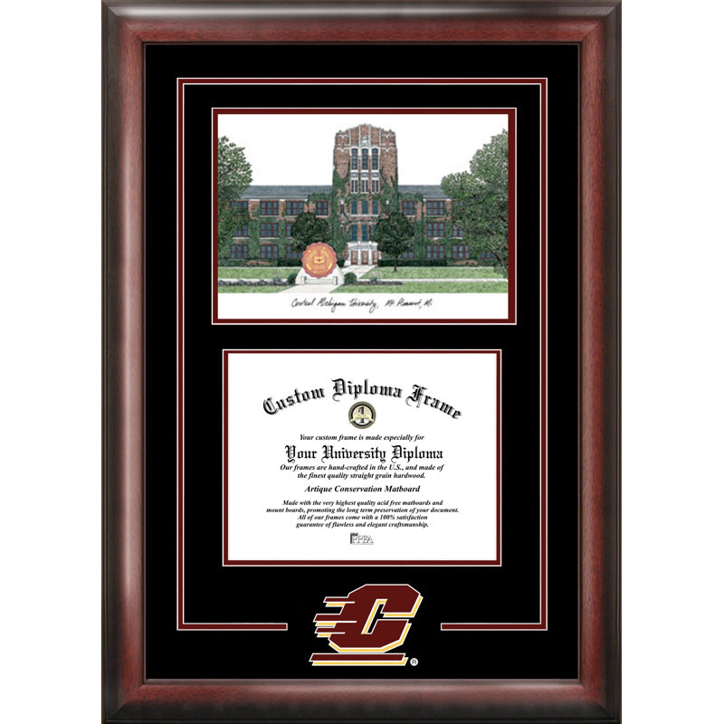 NCAA Central Michigan Chippewas Spirit