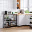 Wood Bar Cart