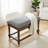 Upholstered Ottoman