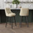 Malakeh Swivel Counter & Bar Stool with Solid Wood Frame-334551190-334551187-296801018