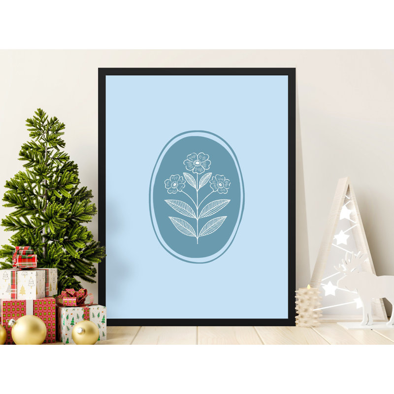 Cenka Single Picture Frame Print, 25.4 cm H x 20.32 cm W