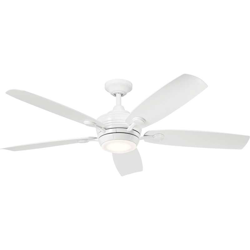 56'' Ceiling Fan with LED Lights
