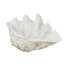 Sculpture blanche Cole et Grey