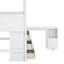 Lit mezzanine simple avec tiroirs Magrans Kids-360645857