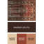 Tapis décoratif rouge à motif oriental talhah-96774447