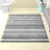 Benoit Striped Hand Woven Area Rug