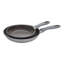 ZWILLING Parma Plus 2-Pc Aluminum Nonstick Fry Pan Set
