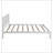Platform Bed Frame with Headboard-763619622-763619623