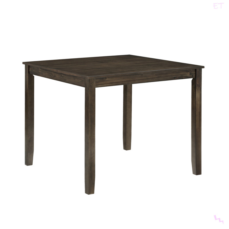 Transitional Style 5Pc Dinette Set For Dining Room