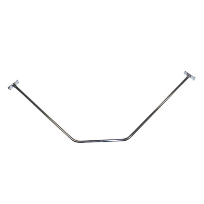 30'' Curved Shower Curtain Rod