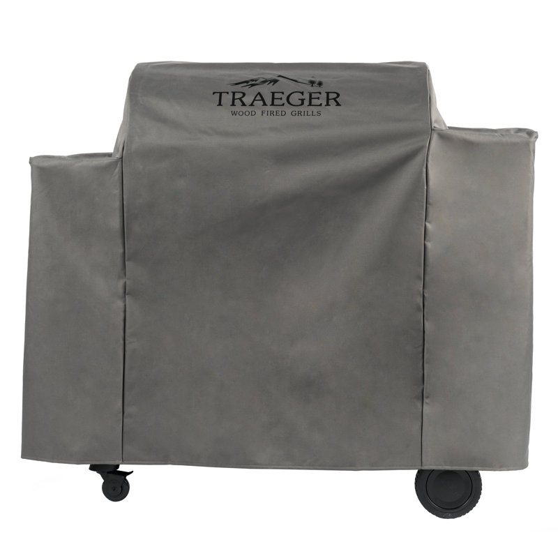 Traeger Full-Length Grill Cover - Ironwood 885