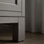 Quo 73'' Wall Mounted Single Bathroom Vanity with Solid Wood Top-1101348226-1135417870