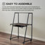 Bureau inclinable pour ordinateur Sunjoy