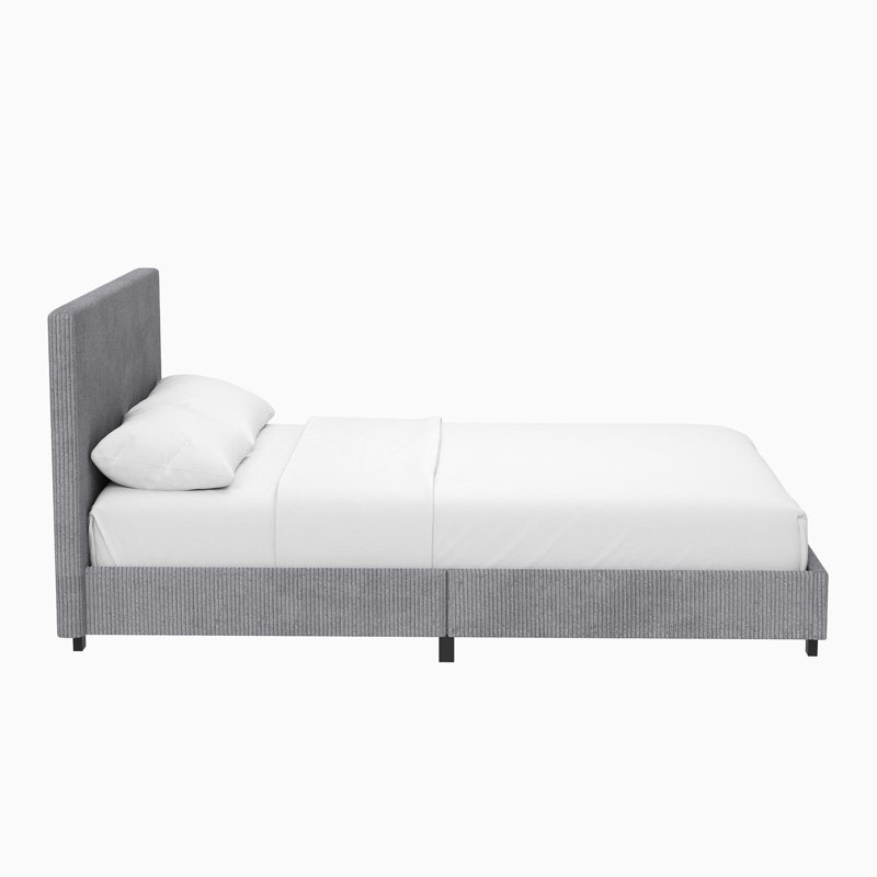 Upholstered Bed