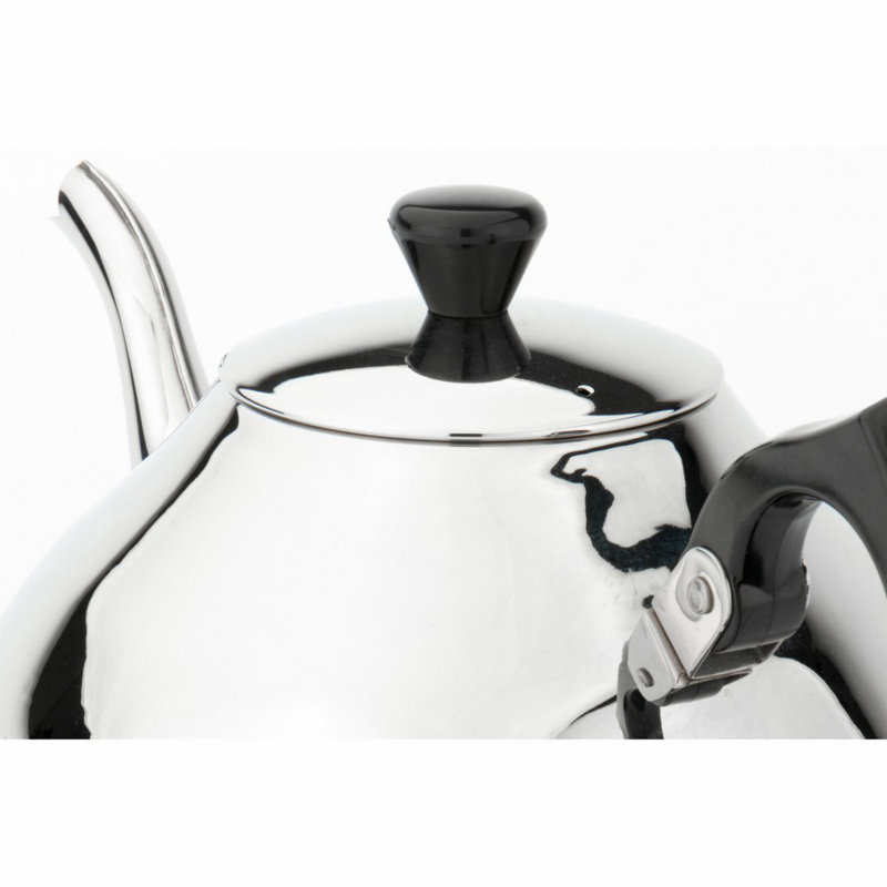 Bredemeijer 1200ml Stainless Steel