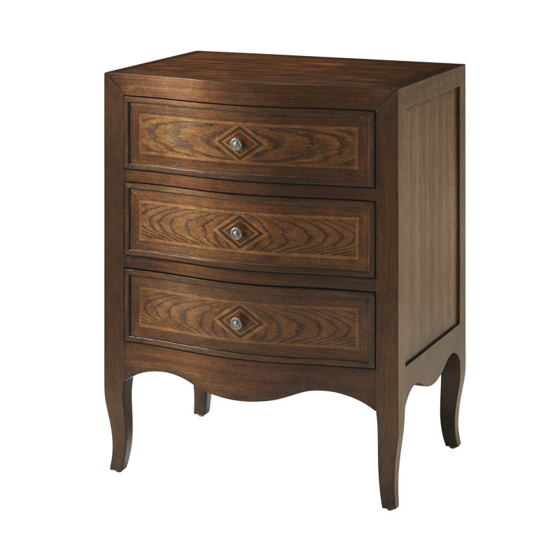 Tavel 3 - Drawer Nightstand