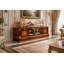 Mantello Solid Wood TV Stand