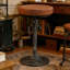 Tabouret pivotant à hauteur réglable Jomarion