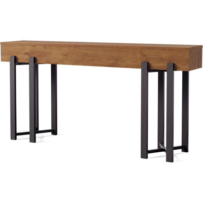 160 cm W Console Table