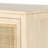 Boudreau Solid Wood Accent Cabinet-87689958
