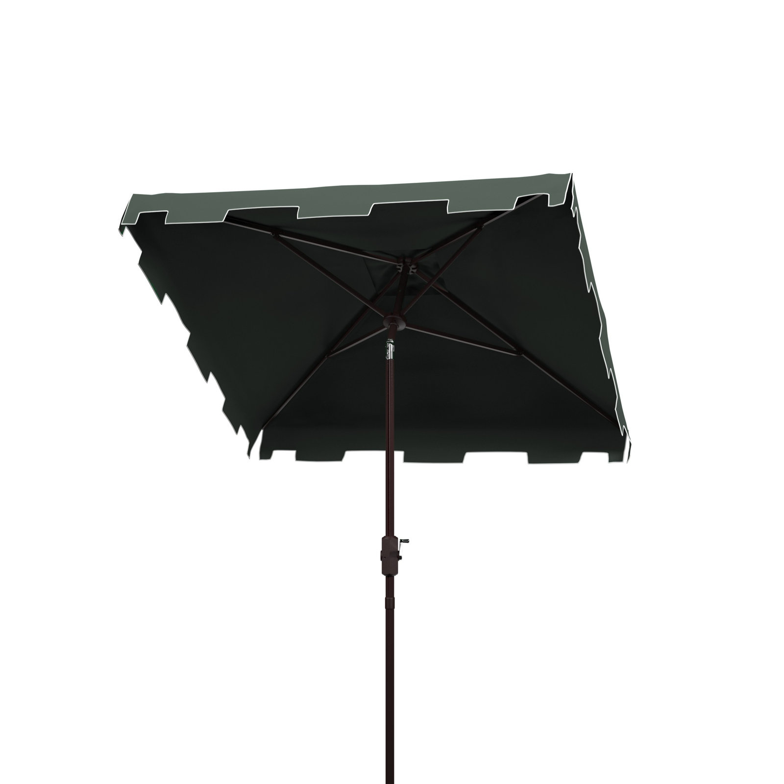Lincoln 7.5' Umbrella, Dark Green