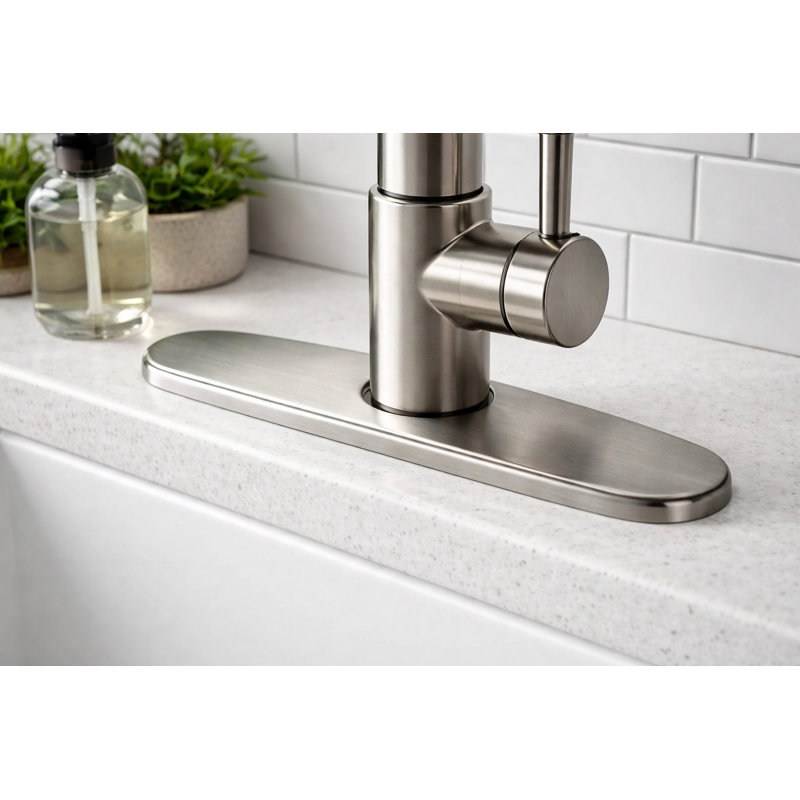 Dakota Signature Collection – Faucet Deck Plate