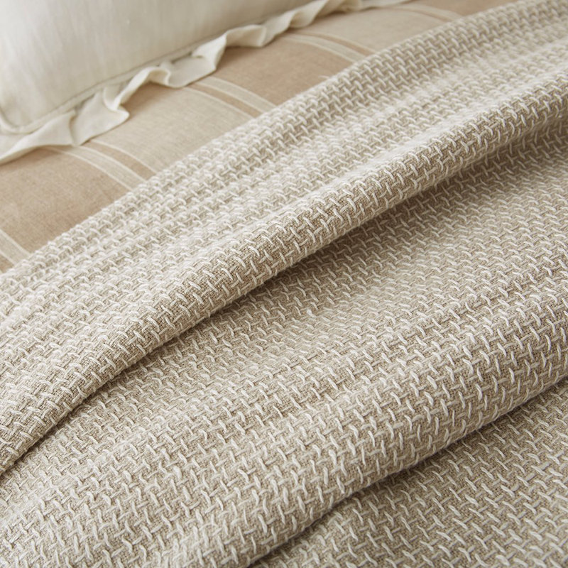 Coverlet Set, Queen Coverlet + 2 Pillow Shams