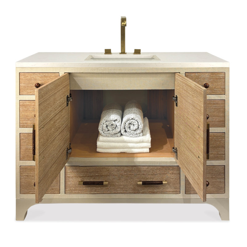 Pullman 48'' W Single Vanity