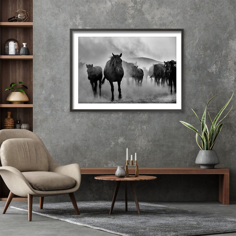 Nature Inspired Untitled by  - Picture Frame Photograph on Paper, 32" H x 48" W 
