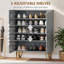 20 Pair Shoe Storage Cabinet
