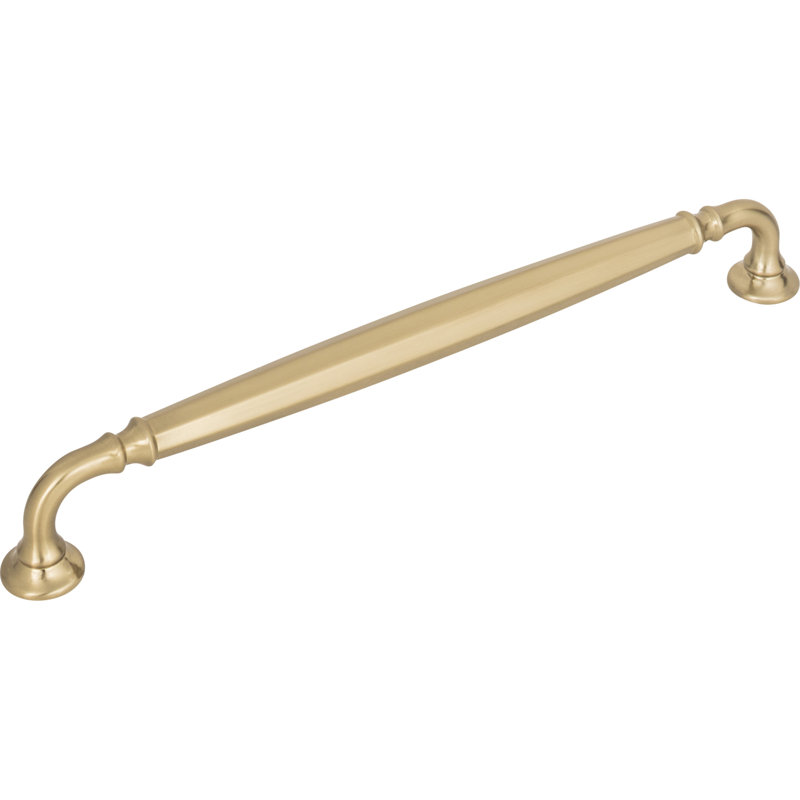 Barrow Bar pull, Honey Bronze, 8 13/16" Center to Center