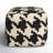 Upholstered Pouf-21726408