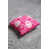 Fuchsia/White