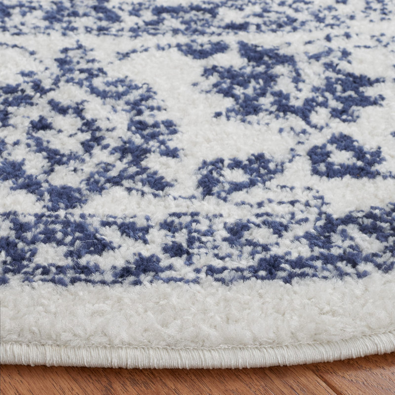 Tapis oriental performance Ainslie, Rond 6 pi