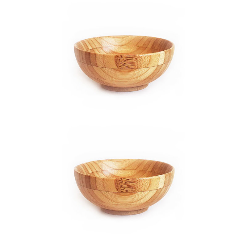 2 oz. Bamboo Rice Bowl
